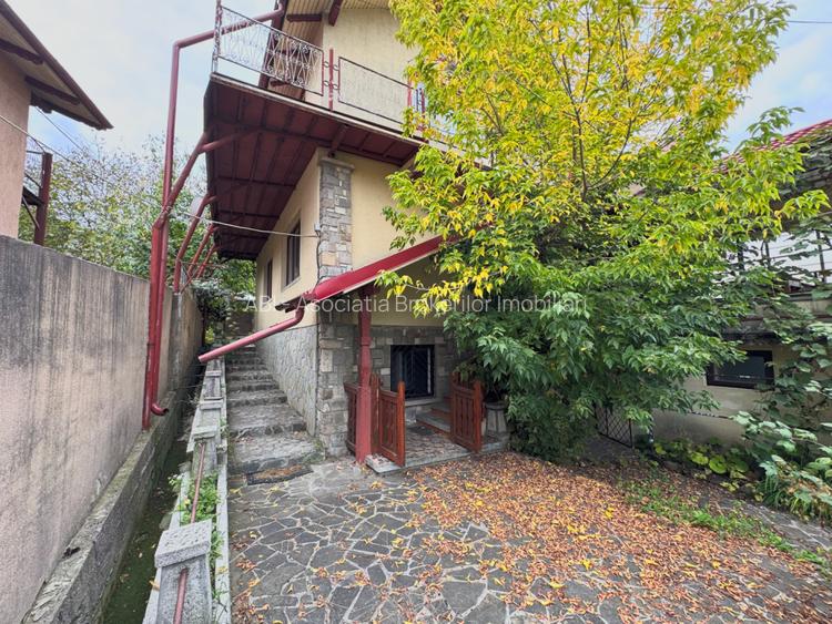 De Vanzare | Casa Individuala P 1 | Poiana Campina |
