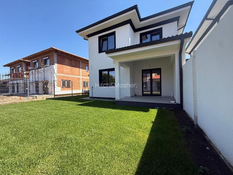 Duplex nou Dumbrăvița – 129 mp utili, garaj, finisaje la alegere - 28