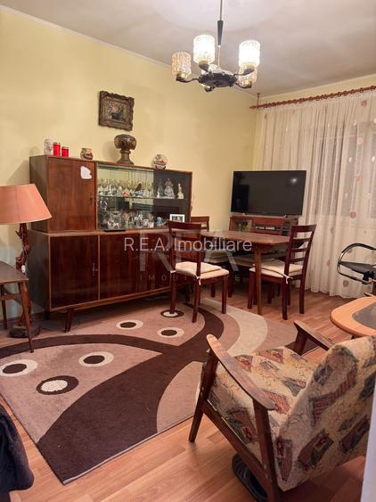 3 camere decomandat, Etaj 5/10, Bloc Anvelopat - 4