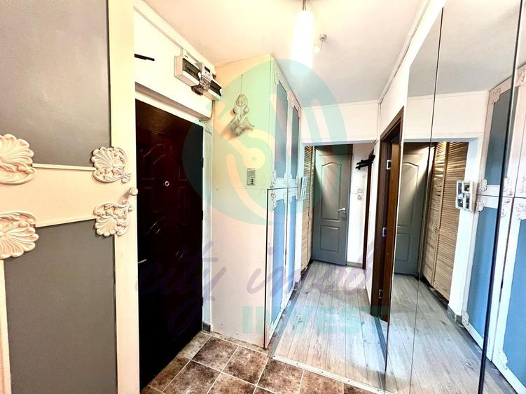 4 camere | 89 mp |  Liceul Bolintineanu | Bloc anvelopat | Posibilitate centrală