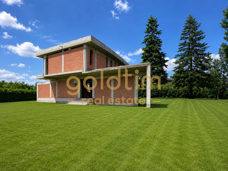 VILA INDIVIDUALA/CONSTRUCTIE/GRADINA PROPRIE/TARTASESTI/STRADALĂ/TEREN 3350mp