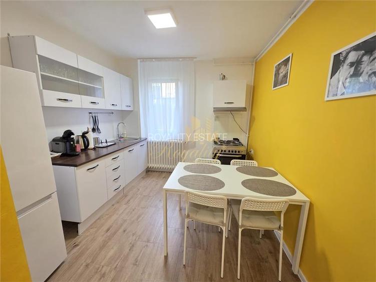 TAKE IONESCU, Apartament 2 camere RENOVAT, parter, clima - 8