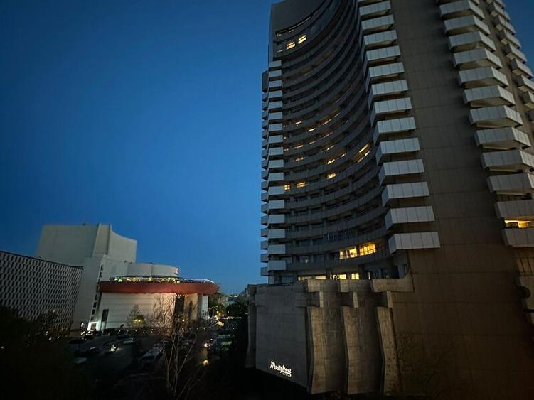 Universitate | Grand Hotel Bucuresti