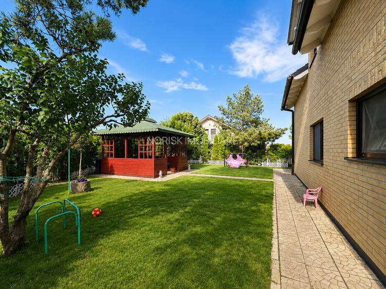 Gardenia Village | Acasă într-o comunitate privată | Corbeanca - 10