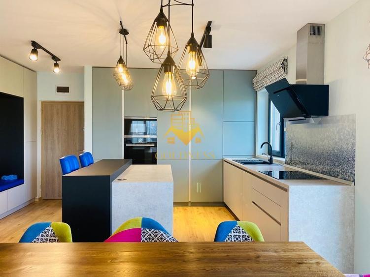 Penthouse, 3 camere, 2 bai, 2 parcari, Europa Zona Leroy Merlyn,Toyota