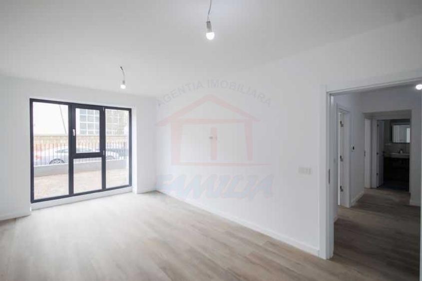 De închiriat apartament/spațiu comercial, Melchisedec Residence