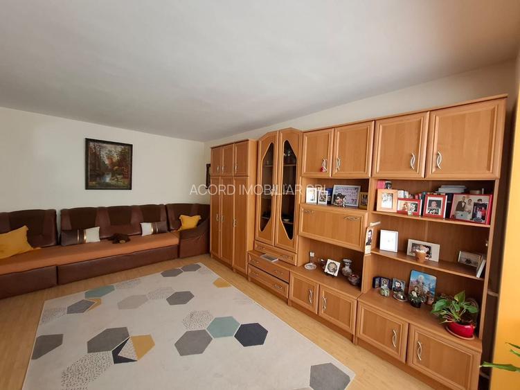 Apartament 3 camere zona Tomis Nord vedere panoramică - 2