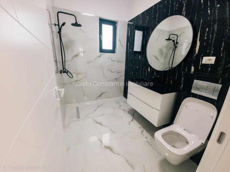 Casa 4 camere - Domnesti - Str. Fagului - 10