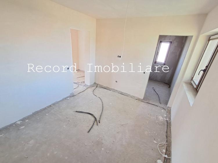 Casa individuala P+E, teren 600 m Gilau
