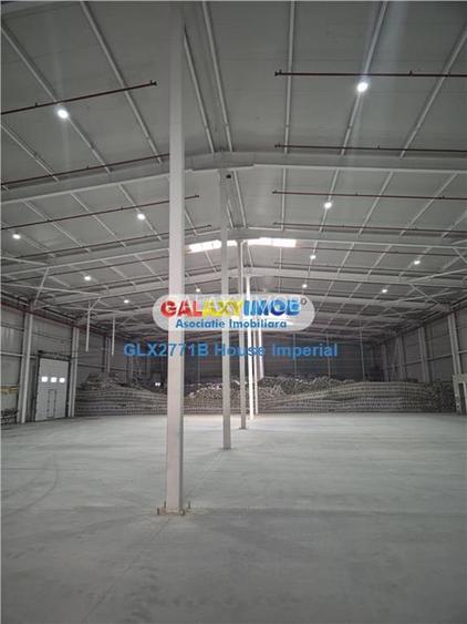 Hala   showroom,zona linia de centura Voluntari,Negociabil - 2