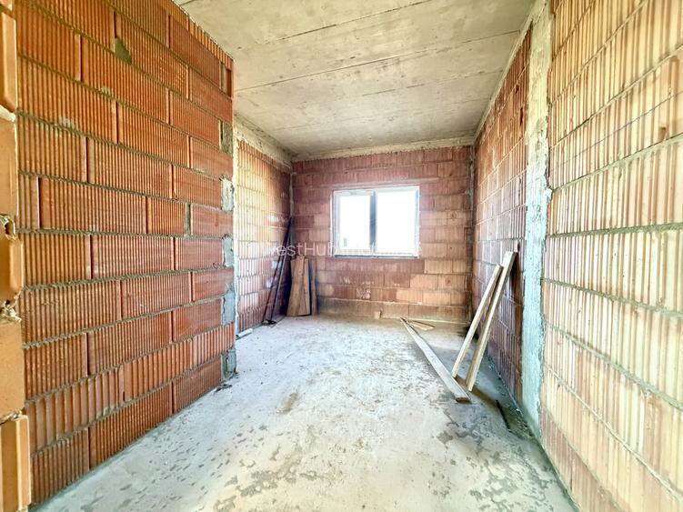Duplex modern 4 camere, 116 mp utili, 400 mp teren - Sanandrei - 9