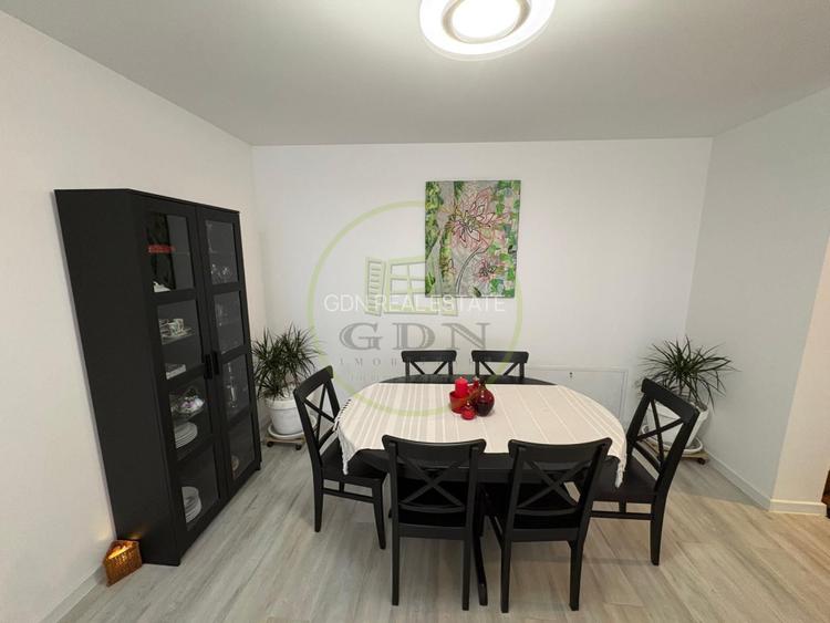 Apartament 3 camere Selimbar, mobilat, utilat. - 2