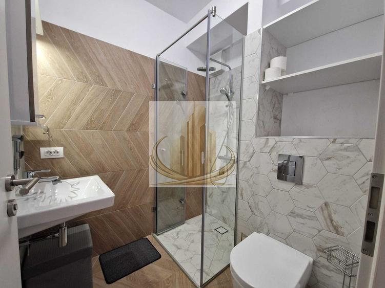 Apartament 2 Camere 52 MP + Terasă | ISHO | Etaj 8