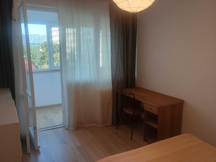 2 camere - Baba Novac - Metrou - Zona linistita