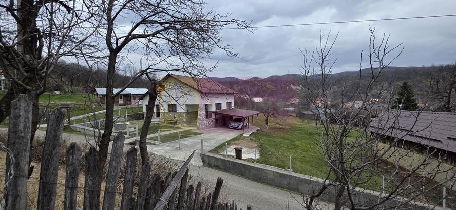 Teren intravilan 800 mp de vanzare in Lunca Mare