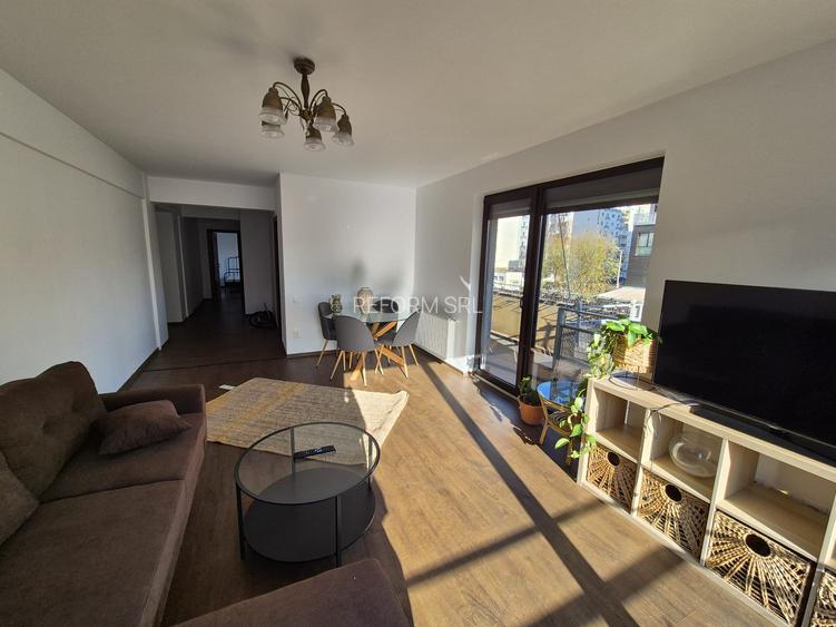 De vânzare apartament 2 camere cartier Mănăștur - 4
