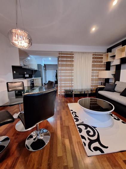 Studio elegant de închiriat ! InCity Residence – Dudești !