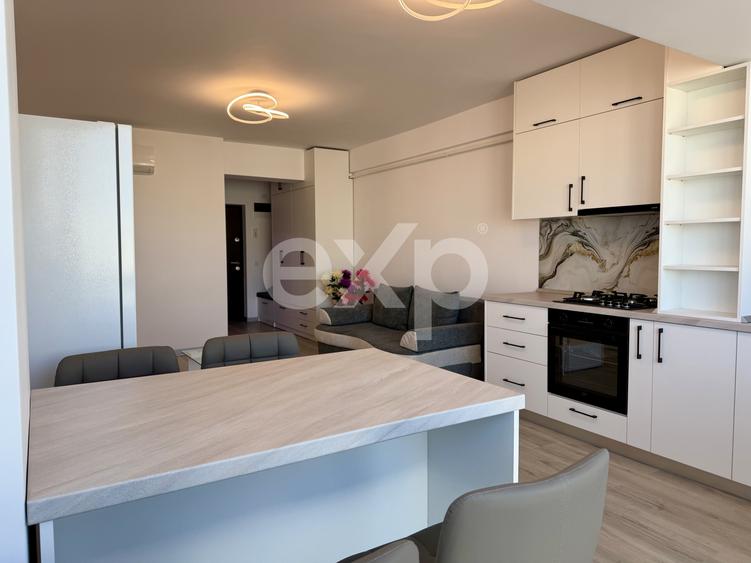 Apartament cu 2 camere de închiriat, complex rezidențial Bacovia