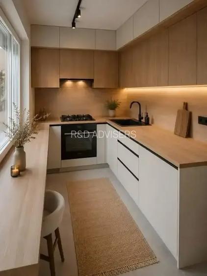 Apartament 2 Camere Decomandat Parcul Teilor Titan Sector 3 - 5