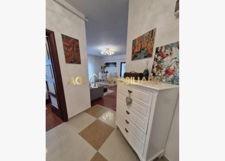 3 Camere de inchiriat | Bucurestii Noi | Metrou | Centrala | Mobilat