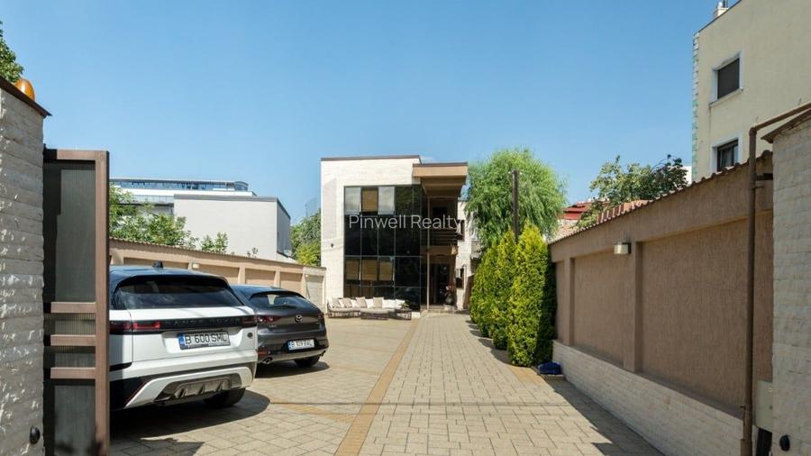 REC3001693 Vila Moderna pentru Activitati Premium Lacul Tei - 20