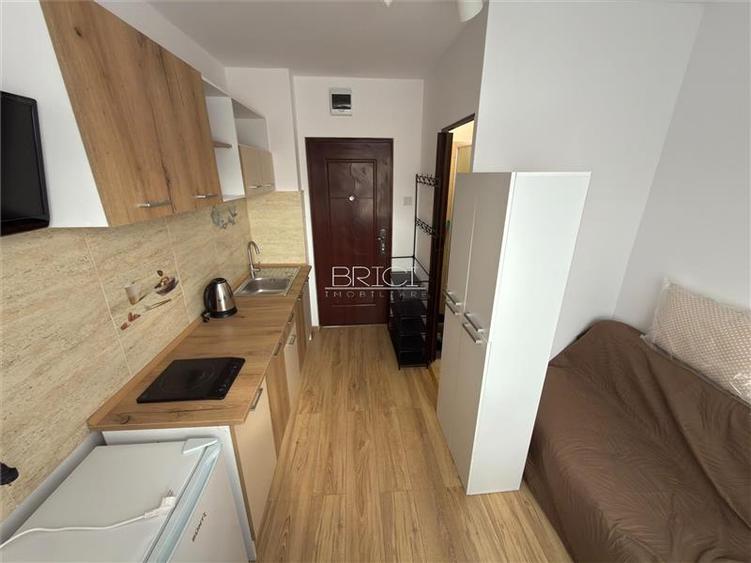 Prima Inchiriere! Garsoniera, 12mp, Totul Nou, zona ITC