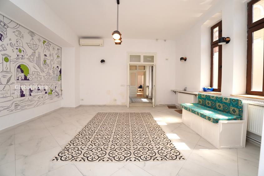Clădire 12+ Camere | 355 MP + Terasă | Ultracentral – Universitate