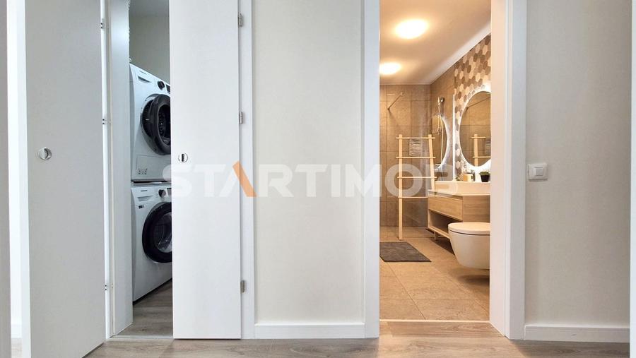 Apartament 2 camere cu parcare Urban Plaza