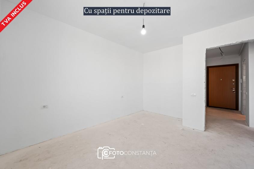 ✅Building BND: Apartament 2 camere decomandate cu dressing · bloc nou