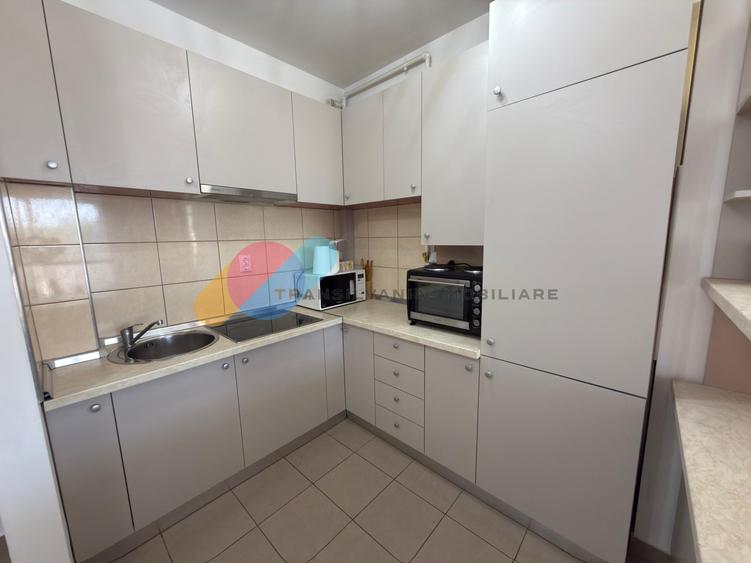 Apartament 2 Camere, 40mp, Et. 2 – Mobilat, Utilat