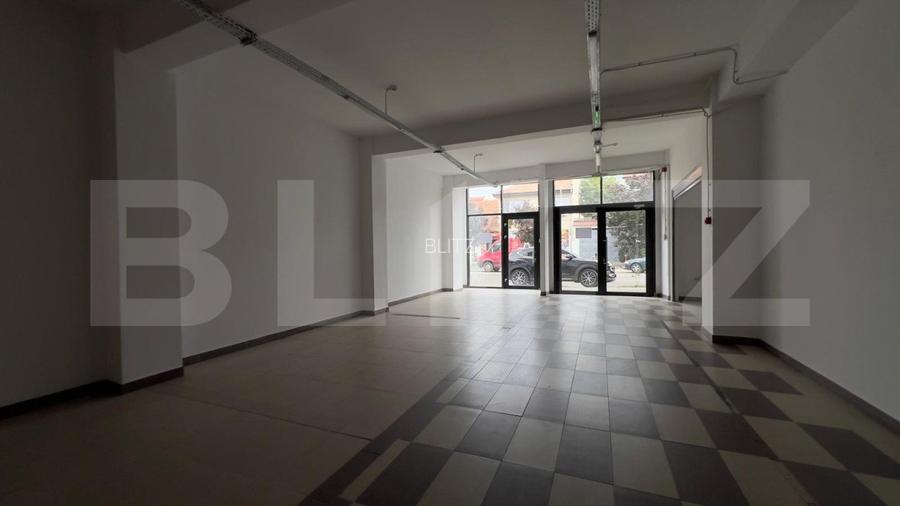 Spatiu comercial, 850 mp, Semicentral - 3