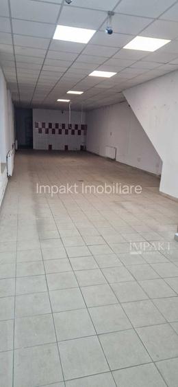 Spațiu comercial de închiriat | 106 mp | Str. Brâncuși | Vad excelent - 2
