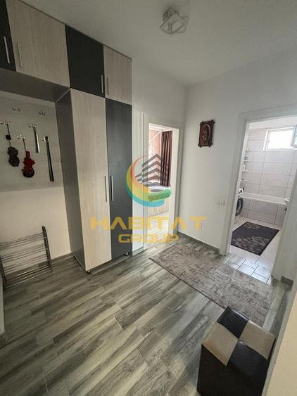 Apartament 2 Camere Mobilat Boxa Parcare