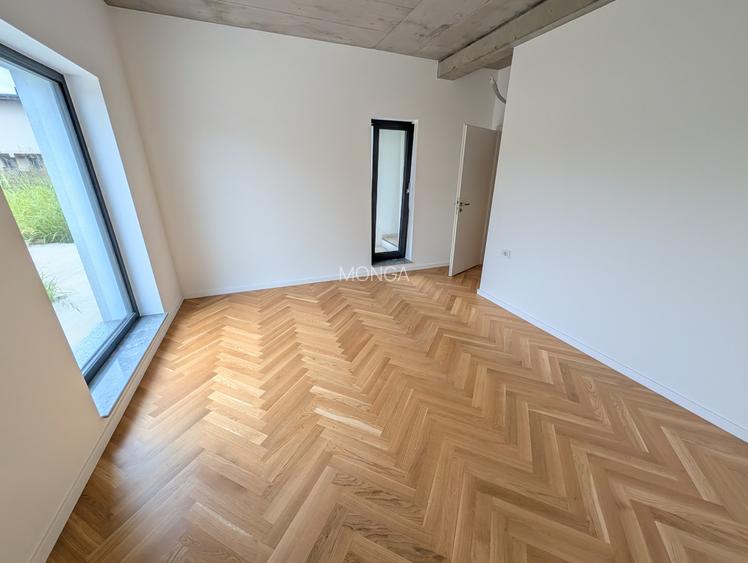 Casa Parter 4 camere 103mp | 0 comision | Balotesti Privighetorilor | 460mp tere - 30