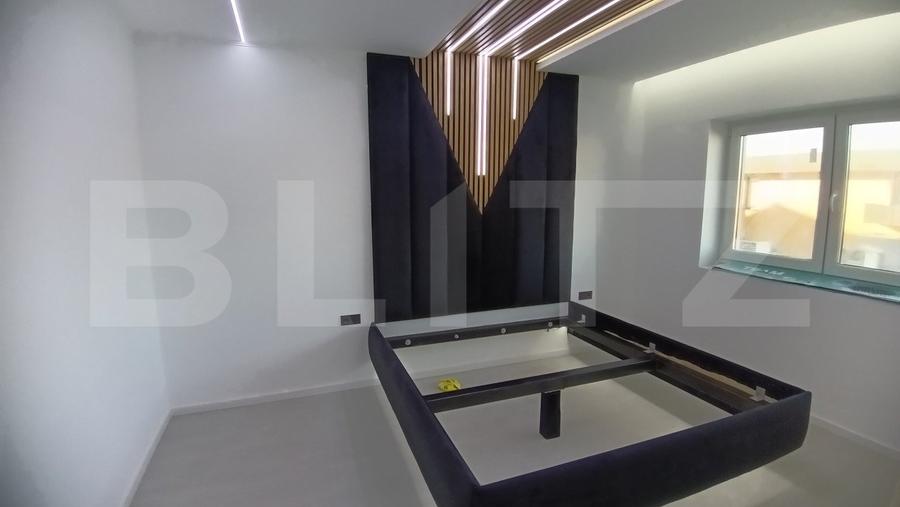 Casa tip duplex, 138 mp utili, cu piscina, 4 camere, Cetate