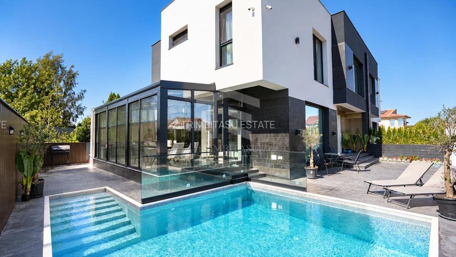 Casă spectaculoasă în Constanța | Design, tehnologie și confort - 31