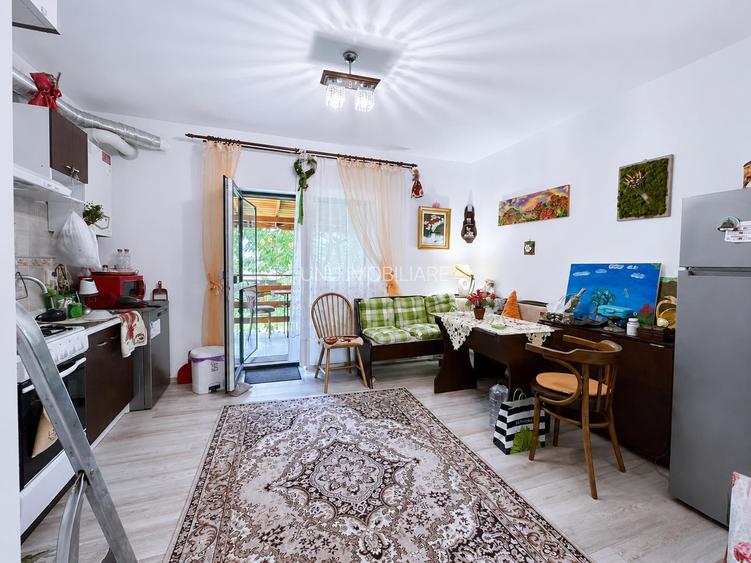 Casă P+1 Insiruite Valea Lupului 4 camere 120 mp utili 213 mp teren Mobilată și utilată Curte, grădină, parcare - 8