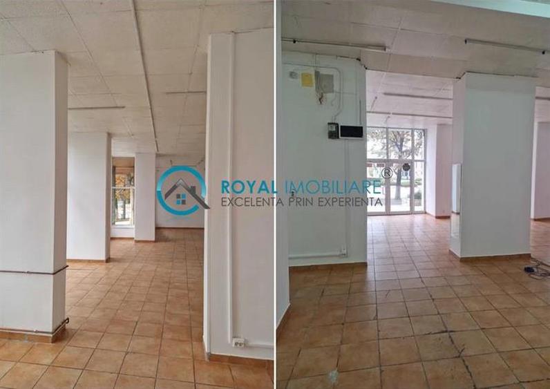 Royal Imobiliare - Inchiriere spatiu comercial - Ultracentral