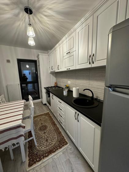 Apartament Plaza Residence/bloc nou/centrala proprie/posibilitate parcare
