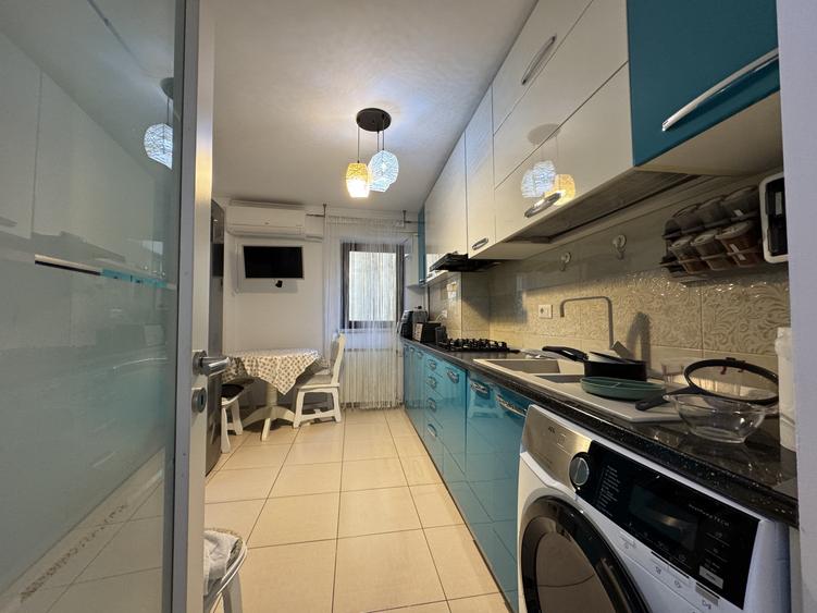 Apartament 3 camere | Tineretului – Timpuri Noi | Renovat | Parcare |