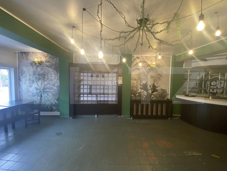Spațiu comercial, 377 mp, zona Piata Chiriac - 2