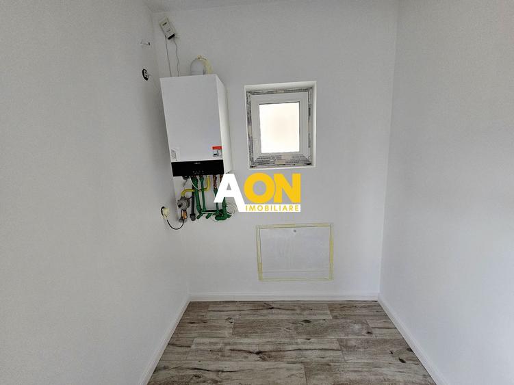 1/2 Duplex finisat 90%, 4 camere, 317 mp teren, zona Centru