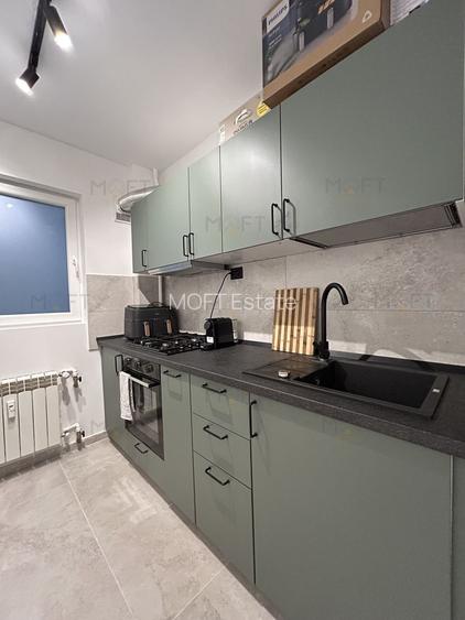 2 camere | 5 MIN METROU UNIRII | NOU RENOVAT | CALEA VICTORIEI - 3