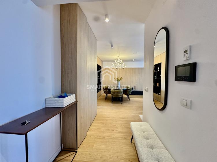 Apartament 4 camere Exclusivist 189 mp I Parcare I Herastrau