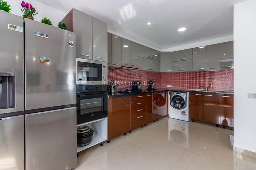 Casa de vanzare  Tantava, Giurgiu 3 dormitoare, complet mobilata - 5
