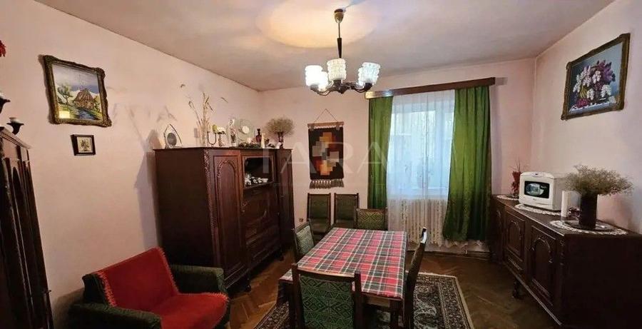 Casă in zona Andrei Muresanu, cu teren generos