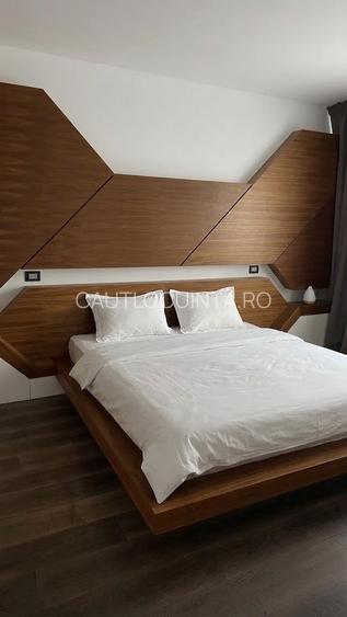2 camere | Parc Herastrau | Metrou Viitor | Mobilier Design | Premium - 8