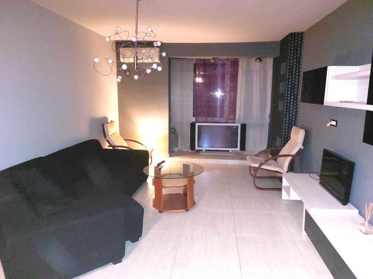 Apartament 2 camere mobilat