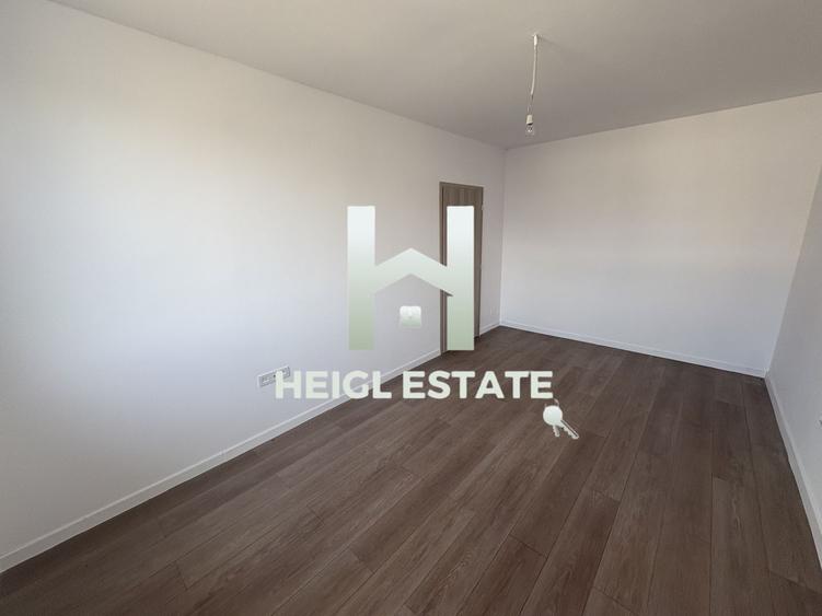 Apartament cu 2 camere si pod in Giroc