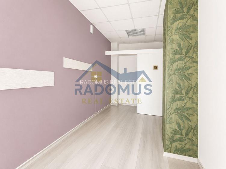 Spațiu comercial de închiriat | Ploiesti | Bd. Republicii| 400€/luna - 2